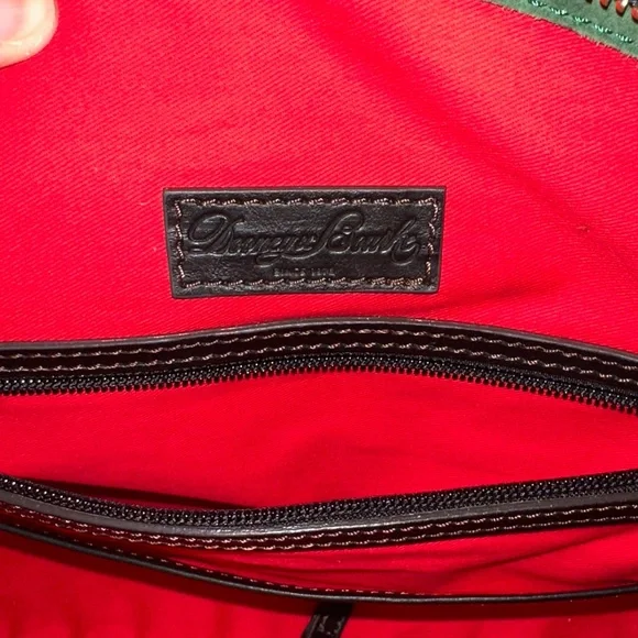 Dooney & Bourke Florentine Bristol Satchel - Picture 15 of 16